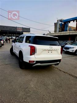 هیوندای پالیسەید